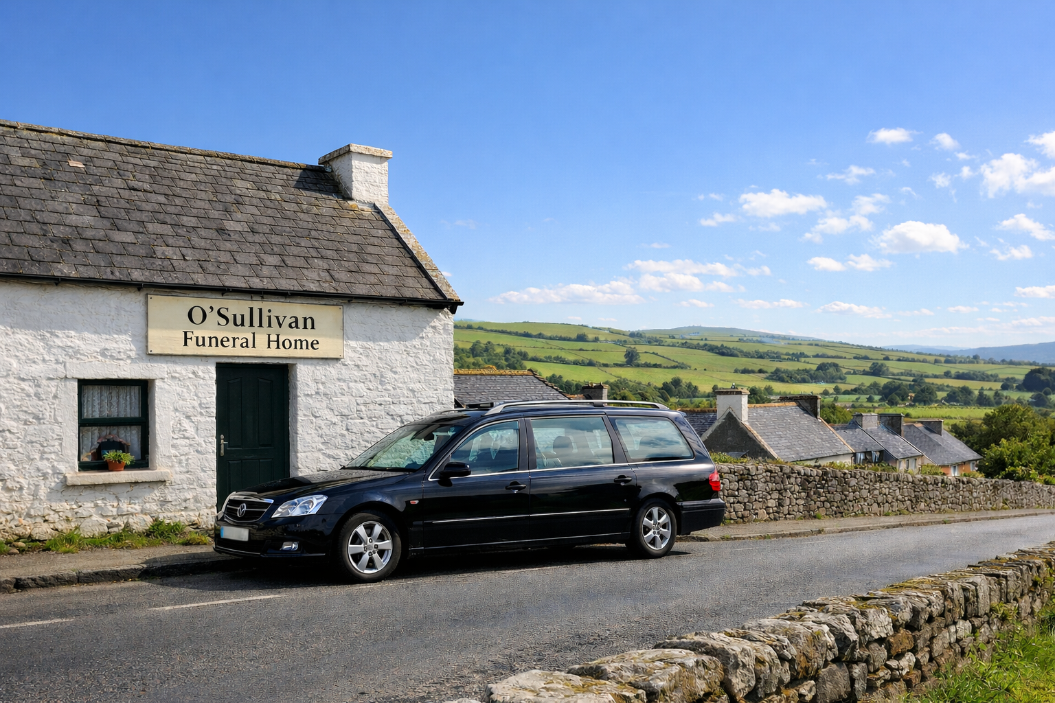 Running a Rural Funeral Home: The Challenges No One Writes About